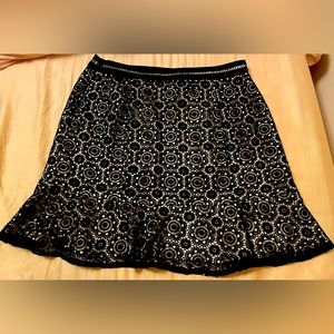 Ever new dress skirt